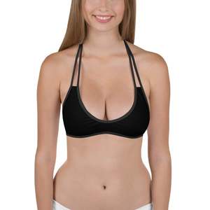Handmade Bliss <b>Jamaica</b> Bikini <b>Top</b> for women - Product Image 1