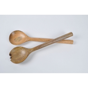 Bamboo Wrapped Salad <b>Servers</b> - Product Image 3