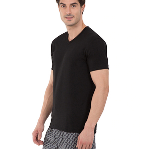 Camisas profesionales para hombres Color blanco Cómodas Camisetas hechas de algodón en la demanda de los clientes - Product Image 3