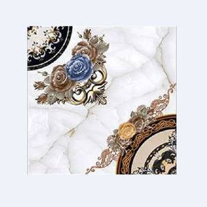 Modelo No. 390091 Piso de cerámica clásico moderno Oficina 396x396mm El tamaño con acabado brillante le da un aspecto real - Product Image 3