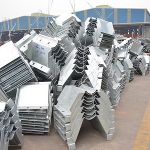 พรีเมี่ยม HDG ถนน W Beam รั้ว - Product Image 1