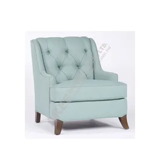 Chaise de tapisserie d'ameublement de meubles de salon canapé capitonné chaise de salle trumedic mc-4500 canapé ensemble meubles en cuir moderne