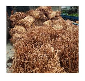 NATURAL WATER HYACINTH <b>ROPE</b> TWISTED CORD <b>CRAFT</b> VIETNAM DRIED WATER HYACINTH MATERIAL for HANDICRAFT - Product Image 1