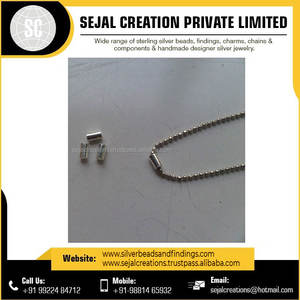 Meilleurs composants et étiquettes de bijoux en argent de haute qualité pour les acheteurs en gros-Sejal Creation - Product Image 5