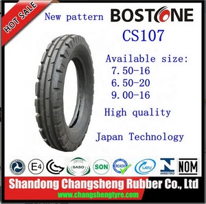 Pneu de tracteur F2 Pattern Agricultural Top Brand 650-20 6.50x20 - Product Image 5