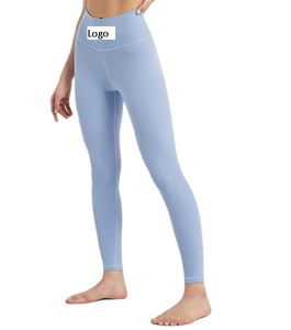 <b>Leggings</b> for Women High Waisted Ultra Soft Yoga Pants Workout in Comfort with Brushed <b>hot</b> selling yoga <b>leggings</b> - Product Image 3