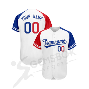 Camiseta deportiva de béisbol ligera transpirable de secado rápido para hombre, diseños personalizados al por mayor, conjunto de impresión sublimada, estilo - Product Image 1