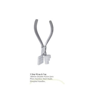 คีมตัดปากจิ้งจกไนล่อนคู่,คีมตัดและแตะแบบ3ขั้นตอน - Product Image 3