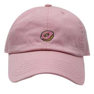 Casquette de baseball unisexe en coton non structuré à 6 panneaux, broderie 3D personnalisée, logo de marque, casquette de papa, OEM Vietnam, couvre-chef, casquette de golf, courante - Product Image 1