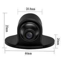 Fabriek Hd Ufo 360 Graden Roterende Hoek Passen Voor Achter Side View Mini Verborgen Voertuig Auto Camera