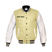 Veste universitaire d'hiver pour homme, à capuche, coupe-vent, imperméable, épaisse, rembourrage 100% polyester, en velours côtelé, écologique, séchage rapide