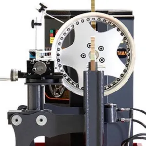 ZETAMAK Rim Repair Machine from ZETAMAK.com