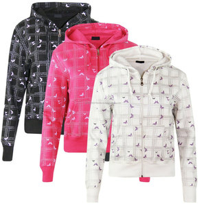 Logo personnalisé Hoodies et pantalons de survêtement ensemble de jogging pour femmes 2 deux pièces ensemble pantalons de survêtement et sweat à capuche ensemble femmes sweats à capuche - Product Image 1
