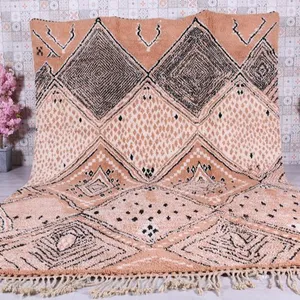 Сказочный марокканский коврик