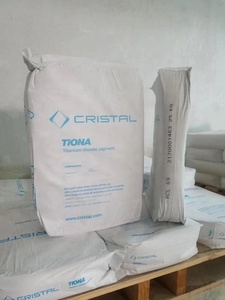 Pigmento de polvo blanco TiO2 de grado rutilo, dióxido de titanio, TiONA RCL 69 - Product Image 4