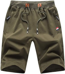 Shorts cargo pour hommes de qualité supérieure, export OEM, 100% coton, tissu Oxford, anti-plis, article tendance, nouveau design, Bangladesh - Product Image 1