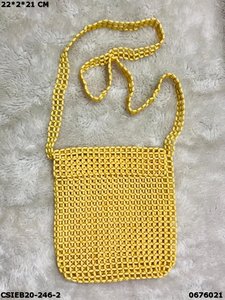 Bolso con cuentas de diseñador internacional Craftstages - Product Image 4