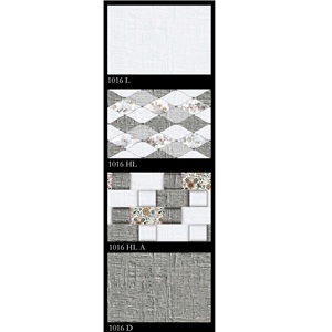 300X450MM กระเบื้องผนังพอร์ซเลนเซรามิกคาร์บอนเคลือบทันสมัย - Product Image 6
