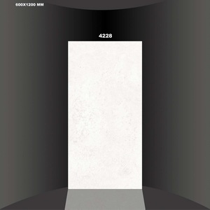 Carreaux de sol en porcelaine émaillée mate de 1er choix, polis, 60x120cm - Product Image 4