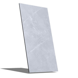 Azulejos de Porcelana Cerámica Antibacterianos de Alta Calidad, 600x1200mm, Estilo Europeo Moderno, Acabado Pulido, para Interiores de Hoteles - Product Image 4