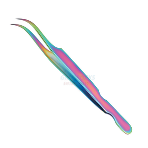 Pince à cils de qualité professionnelle en acier inoxydable pour des résultats étonnants Vente en gros - Product Image 2