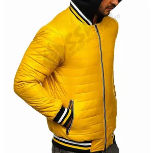 Bomber de vol classique et confortable avec motif de broderie, vêtement pour femmes et hommes, imperméable, CAMOUFLAGE, métal - Product Image 1