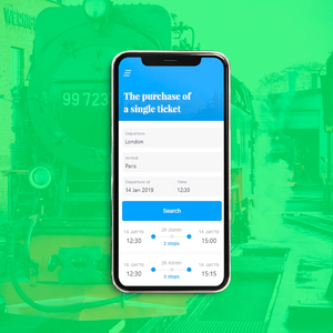บริษัทพัฒนาระบบจองตั๋วรถไฟแบบใช้ RFID |   บริการพัฒนาระบบ RFID ระดับพรีเมียมโดย Webroot Infosoft - Product Image 1