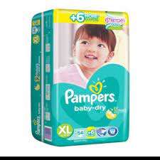 Para Pampers XXL Pantalones de entrenamiento de algodón suave Pañales desechables para bebés de calidad original con muestras gratis - Product Image 4