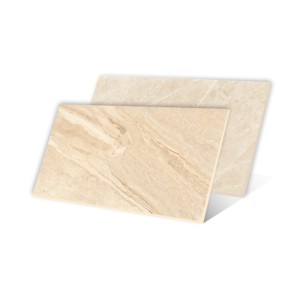 Impresión de inyección de tinta Acabado metálico Superficie antideslizante 600x1200mm Azulejos de porcelana para piso y pared para sala de conferencias. - Product Image 3