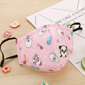 cartoon design best produce new look Health care kids facemasks - Product Image 4