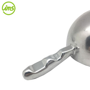Cuchara de aluminio para alimentos, accesorio multiusos de 12 Oz - Product Image 5