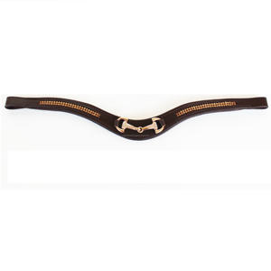 Pantalons chevaux en acier inoxydable, avec mors - Product Image 1