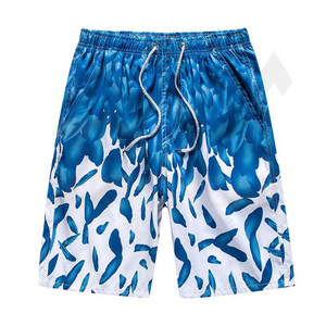 Short de fitness pour hommes, 100% coton, sublimation, couleur, unisexe, court, vente en gros, logo personnalisé, haute qualité, été, 2022 - Product Image 4