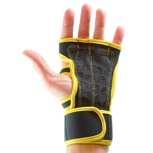 Custom Sport Athletic Workout Fitness Guantes de levantamiento de pesas Guantes de gimnasio para hombres y mujeres Para productos unisex de alta calidad. - Product Image 3