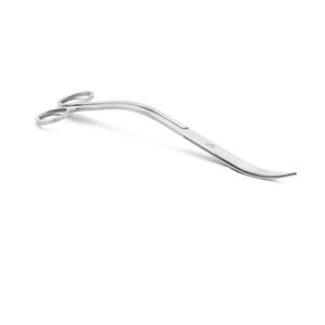 Ciseaux d'aquarium en acier inoxydable, coupe précise, incurvée, droite, coupe d'aquarium, outils d'aquascaping, source d'alimentation manuelle - Product Image 1