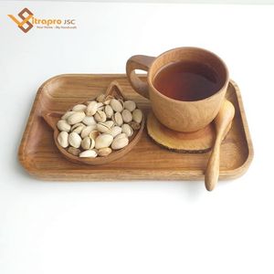 ถาดเสิร์ฟไม้ - Product Image 2