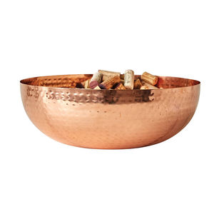 แฟนซีที่ทันสมัยใหม่2022ที่นิยมตกแต่งที่ทันสมัยรอบโกลเด้นชามให้บริการชามสำหรับตกแต่งบ้านเดือนรอมฎอนชามให้บริการ - Product Image 4