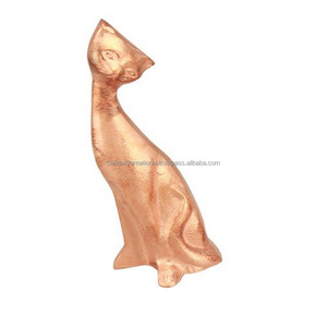 Stachu decorativo para el hogar con objetivo de aluminio de nuevo estilo con soporte de decoración de mesa de Metal con acabado dorado - Product Image 5