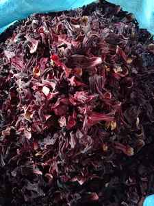 Style non traité égyptien sec cru de la poudre 25kg d'hibiscus de catégorie supérieure - Product Image 3