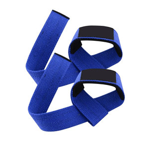 Sangles de poignet respirantes à manches en coton avec logo personnalisé de qualité supérieure avec des couleurs personnalisées et des tailles plus pour l'haltérophilie en salle de sport - Product Image 4