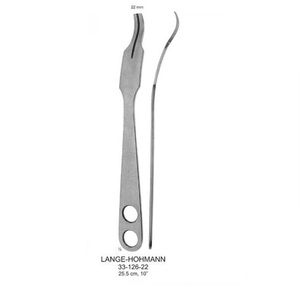Lange-hohbanane, élévation - Product Image 1