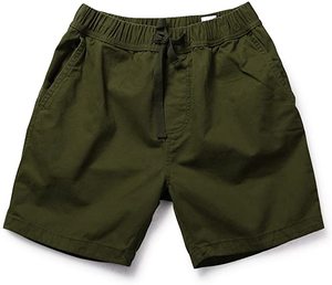 Pantalones cortos informales para hombre, con bolsillos y cremallera - Product Image 4