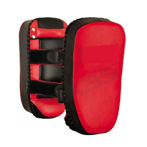 Coup de pied d'entraînement d'arts martiaux Pad incurvé Rectangle Target Boxing Kick Shield - Product Image 4