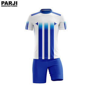 100% polyester sur mesure prix Offre Spéciale football uniforme - Product Image 3