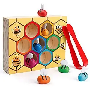 Jogos de parede torre wobbly para crianças, presentes para crianças, jogos educacionais, no melhor preço, fabricação por atacado na índia nova