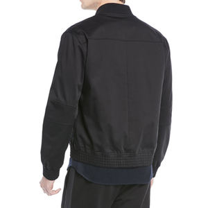 2025 <b>Mens</b> Satin 100% Polyester Custom <b>Jacket</b> - Product Image 6