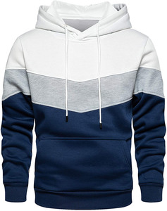 Venta al por mayor 2024 personalizado 100% algodón hombres Zip Heavyweight Hoodies Rhinestone Streetwear Unisex sudaderas para la temporada de primavera - Product Image 3