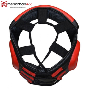 Venta al por mayor boxeo kudo Headguard/jóvenes boxeo casco/Boxeo y Karate La Guardia - Product Image 4
