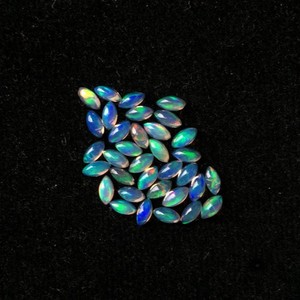 " 2X4mm Marquise Natural Ethiopian <b>Opal</b> " Wholesale Factory Price High Quality Loose Gemstone | NATURAL WELO ETHIOPIAN <b>OPAL</b> IGI - Product Image 1