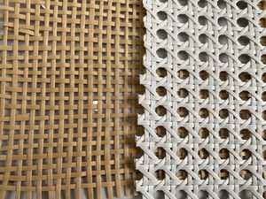 Rouleau de cannage en rotin naturel à mailles ouvertes de haute qualité, fabriqué au Vietnam, pour la fabrication de meubles de jardin - Product Image 4